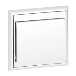 PRZYCISK DZWONEK P/T LUNA, 10A, 250V, WP-6/7L, BIAŁY ORNO PRZYCISK DZWONEK P/T LUNA, 10A, 250V, WP-6/7L, BIAŁY ORNO
