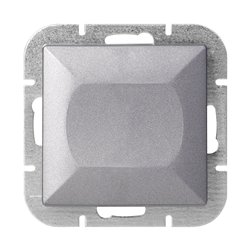 ŁĄCZNIK P/T JEDNOBIEGUNOWY PEARL, 10A, 250V, WP-1P, ANTRACYT ORNO ŁĄCZNIK P/T JEDNOBIEGUNOWY PEARL, 10A, 250V, WP-1P, ANTRACYT ORNO