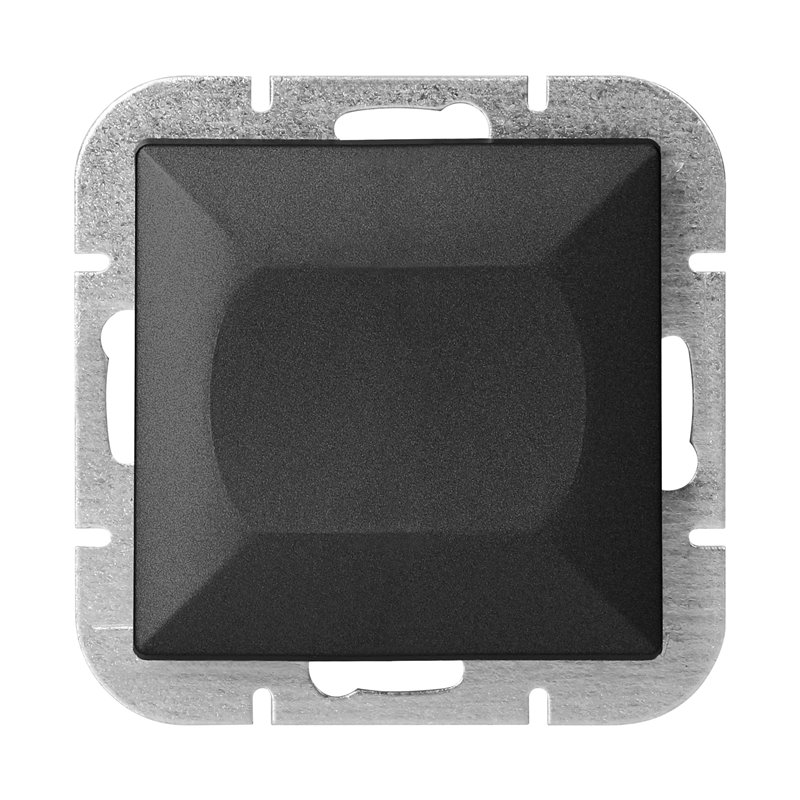 ŁĄCZNIK P/T JEDNOBIEGUNOWY PEARL, 10A, 250V, WP-1P, CZARNY ORNO ŁĄCZNIK P/T JEDNOBIEGUNOWY PEARL, 10A, 250V, WP-1P, CZARNY ORNO