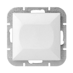 ŁĄCZNIK P/T SCHODOWY PEARL, 10A, 250V, WP-5P, BIAŁY ORNO ŁĄCZNIK P/T SCHODOWY PEARL, 10A, 250V, WP-5P, BIAŁY ORNO