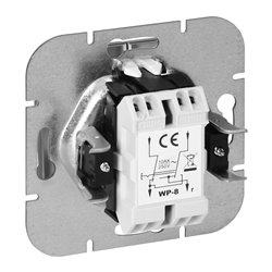 ŁĄCZNIK KRZYŻOWY P/T PEARL, 10A, 250V, WP-8P, ANTRACYT ORNO ŁĄCZNIK KRZYŻOWY P/T PEARL, 10A, 250V, WP-8P, ANTRACYT ORNO