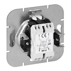 ŁĄCZNIK KRZYŻOWY P/T PEARL, 10A, 250V, WP-8P, BIAŁY ORNO ŁĄCZNIK KRZYŻOWY P/T PEARL, 10A, 250V, WP-8P, BIAŁY ORNO