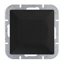 PRZYCISK DZWONEK P/T PEARL, 10A, 250V, WP-6/7P, CZARNY ORNO PRZYCISK DZWONEK P/T PEARL, 10A, 250V, WP-6/7P, CZARNY ORNO