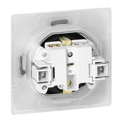 GNIAZDO POJEDYNCZE P/T 2P+Z SCHUKO BRYZGOSZCZELNE Z KLAPKĄ PEARL, 16A, 250V, PT-17PH, ANTRACYT ORNO GNIAZDO POJEDYNCZE P/T 2P+Z SCHUKO BRYZGOSZCZELNE Z KLAPKĄ PEARL, 16A, 250V, PT-17PH, ANTRACYT ORNO