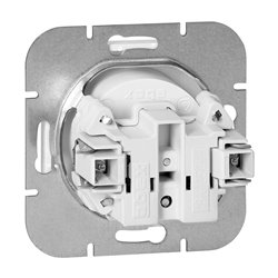 GNIAZDO POJEDYNCZE P/T 2P+Z PEARL, 16A, 250V, PT-16P, BIAŁY ORNO GNIAZDO POJEDYNCZE P/T 2P+Z PEARL, 16A, 250V, PT-16P, BIAŁY ORNO