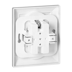 GNIAZDO PODWÓJNE P/T 2X2P PEARL, 16A, 250V, PT-5 P, BIAŁY ORNO GNIAZDO PODWÓJNE P/T 2X2P PEARL, 16A, 250V, PT-5 P, BIAŁY ORNO