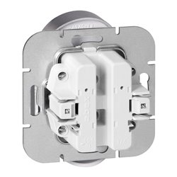 GNIAZDO PODWÓJNE P/T 2X2P+Z PEARL, 16A, 250V, PT-6 PR, ANTRACYT ORNO GNIAZDO PODWÓJNE P/T 2X2P+Z PEARL, 16A, 250V, PT-6 PR, ANTRACYT ORNO