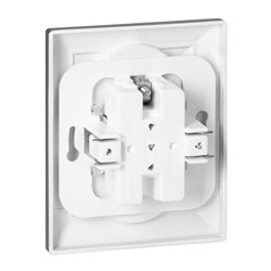 GNIAZDO PODWÓJNE P/T 2X2P+Z PEARL, 16A, 250V, PT-6 P, ANTRACYT ORNO GNIAZDO PODWÓJNE P/T 2X2P+Z PEARL, 16A, 250V, PT-6 P, ANTRACYT ORNO