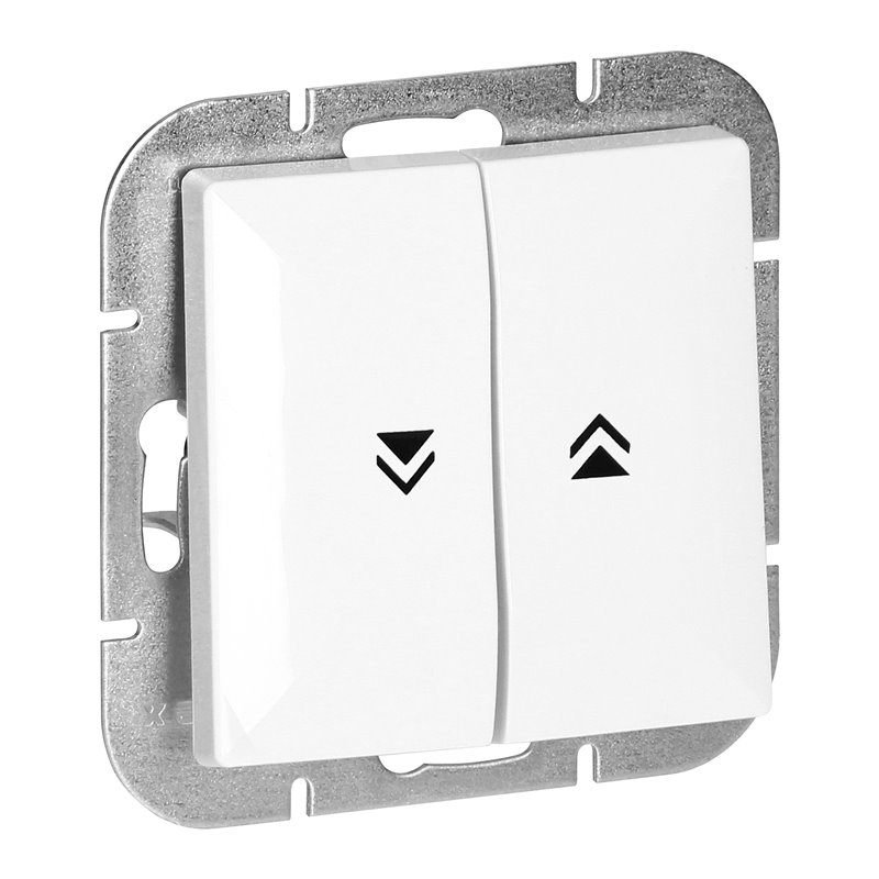 ŁĄCZNIK ROLETOWY P/T PEARL, 10A, 250V, WP-10P, BIAŁY ORNO ŁĄCZNIK ROLETOWY P/T PEARL, 10A, 250V, WP-10P, BIAŁY ORNO