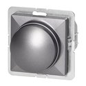ŚCIEMNIACZ OBROTOWY LED PEARL, 230V, 50HZ, PMIN:3W, PMAX:35W, SO-1P/LED, ANTRACYT ORNO ŚCIEMNIACZ OBROTOWY LED PEARL, 230V, 50HZ, PMIN:3W, PMAX:35W, SO-1P/LED, ANTRACYT ORNO