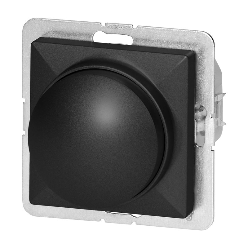 ŚCIEMNIACZ OBROTOWY LED PEARL, 230V, 50HZ, PMIN:3W, PMAX:35W, SO-1P/LED, CZARNY ORNO ŚCIEMNIACZ OBROTOWY LED PEARL, 230V, 50HZ, PMIN:3W, PMAX:35W, SO-1P/LED, CZARNY ORNO