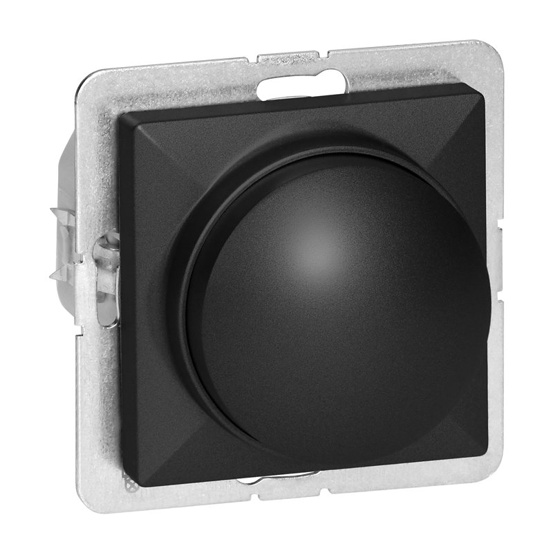 ŚCIEMNIACZ OBROTOWY LED PEARL, 230V, 50HZ, PMIN:3W, PMAX:35W, SO-1P/LED, CZARNY ORNO ŚCIEMNIACZ OBROTOWY LED PEARL, 230V, 50HZ, PMIN:3W, PMAX:35W, SO-1P/LED, CZARNY ORNO