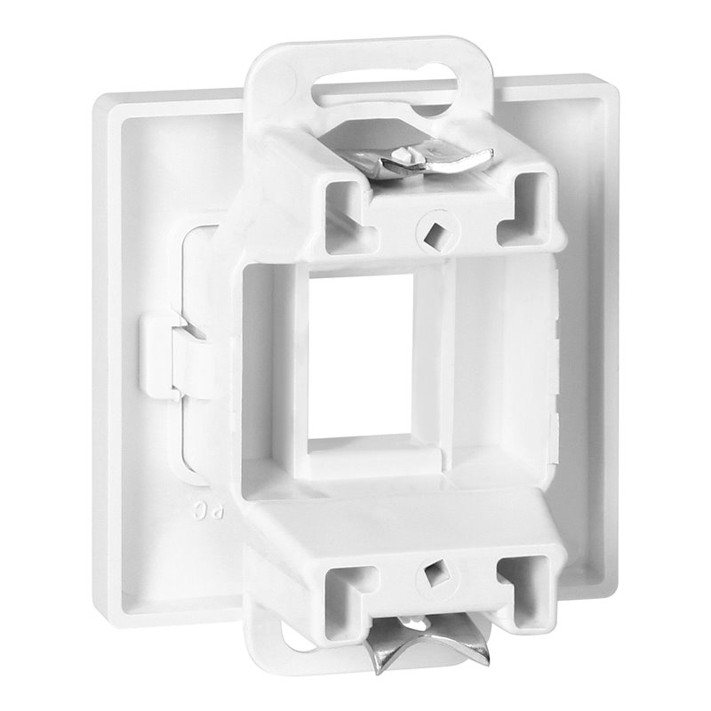 PŁYTKA CZOŁOWA + 1XRJ45 PEARL, PC+ARJ45/P1, BIAŁY ORNO PŁYTKA CZOŁOWA + 1XRJ45 PEARL, PC+ARJ45/P1, BIAŁY ORNO