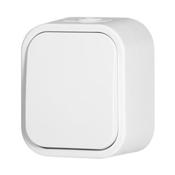 ŁĄCZNIK N/T SCHODOWY B2, 10A, 250V, IP54, WNT-5B2, BIAŁY ORNO ŁĄCZNIK N/T SCHODOWY B2, 10A, 250V, IP54, WNT-5B2, BIAŁY ORNO