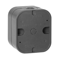 PRZYCISK N/T DZWONEK B2, 10A, 250V, IP54, WNT-6/7B2, SZARY/CZARNY ORNO PRZYCISK N/T DZWONEK B2, 10A, 250V, IP54, WNT-6/7B2, SZARY/CZARNY ORNO
