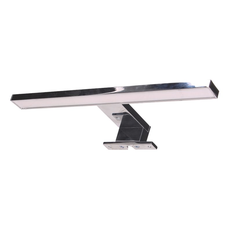 NORTES LED 5W, LAMPA NAD LUSTRO, 300LM, 4000K, DŁ. 30 CM, ALUMINIUM, ORNO NORTES LED 5W, LAMPA NAD LUSTRO, 300LM, 4000K, DŁ. 30 CM, ALUMINIUM, ORNO