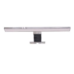 NORTES LED 5W, LAMPA NAD LUSTRO, 300LM, 4000K, DŁ. 30 CM, ALUMINIUM, ORNO NORTES LED 5W, LAMPA NAD LUSTRO, 300LM, 4000K, DŁ. 30 CM, ALUMINIUM, ORNO