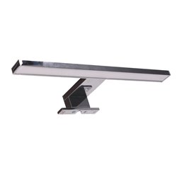 NORTES LED 5W, LAMPA NAD LUSTRO, 300LM, 4000K, DŁ. 30 CM, ALUMINIUM, ORNO NORTES LED 5W, LAMPA NAD LUSTRO, 300LM, 4000K, DŁ. 30 CM, ALUMINIUM, ORNO