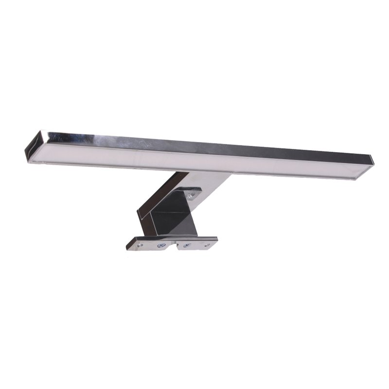 NORTES LED 5W, LAMPA NAD LUSTRO, 300LM, 4000K, DŁ. 30 CM, ALUMINIUM, ORNO NORTES LED 5W, LAMPA NAD LUSTRO, 300LM, 4000K, DŁ. 30 CM, ALUMINIUM, ORNO