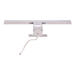 NORTES LED 5W, LAMPA NAD LUSTRO, 300LM, 4000K, DŁ. 30 CM, ALUMINIUM, ORNO NORTES LED 5W, LAMPA NAD LUSTRO, 300LM, 4000K, DŁ. 30 CM, ALUMINIUM, ORNO