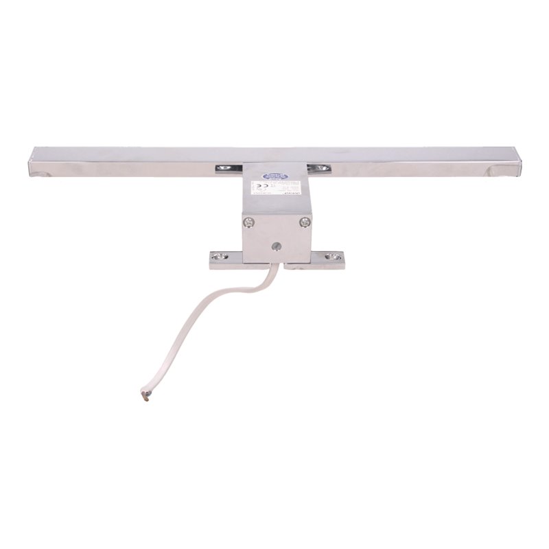 NORTES LED 5W, LAMPA NAD LUSTRO, 300LM, 4000K, DŁ. 30 CM, ALUMINIUM, ORNO NORTES LED 5W, LAMPA NAD LUSTRO, 300LM, 4000K, DŁ. 30 CM, ALUMINIUM, ORNO