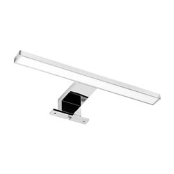 NORTES LED 5W, LAMPA NAD LUSTRO, 320LM, 4000K, DŁ. 30 CM, PLASTIK ORNO NORTES LED 5W, LAMPA NAD LUSTRO, 320LM, 4000K, DŁ. 30 CM, PLASTIK ORNO