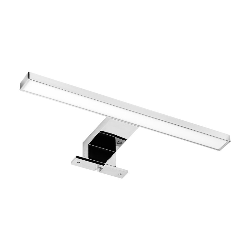 NORTES LED 5W, LAMPA NAD LUSTRO, 320LM, 4000K, DŁ. 30 CM, PLASTIK ORNO NORTES LED 5W, LAMPA NAD LUSTRO, 320LM, 4000K, DŁ. 30 CM, PLASTIK ORNO
