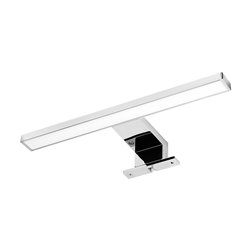 NORTES LED 5W, LAMPA NAD LUSTRO, 320LM, 4000K, DŁ. 30 CM, PLASTIK ORNO NORTES LED 5W, LAMPA NAD LUSTRO, 320LM, 4000K, DŁ. 30 CM, PLASTIK ORNO