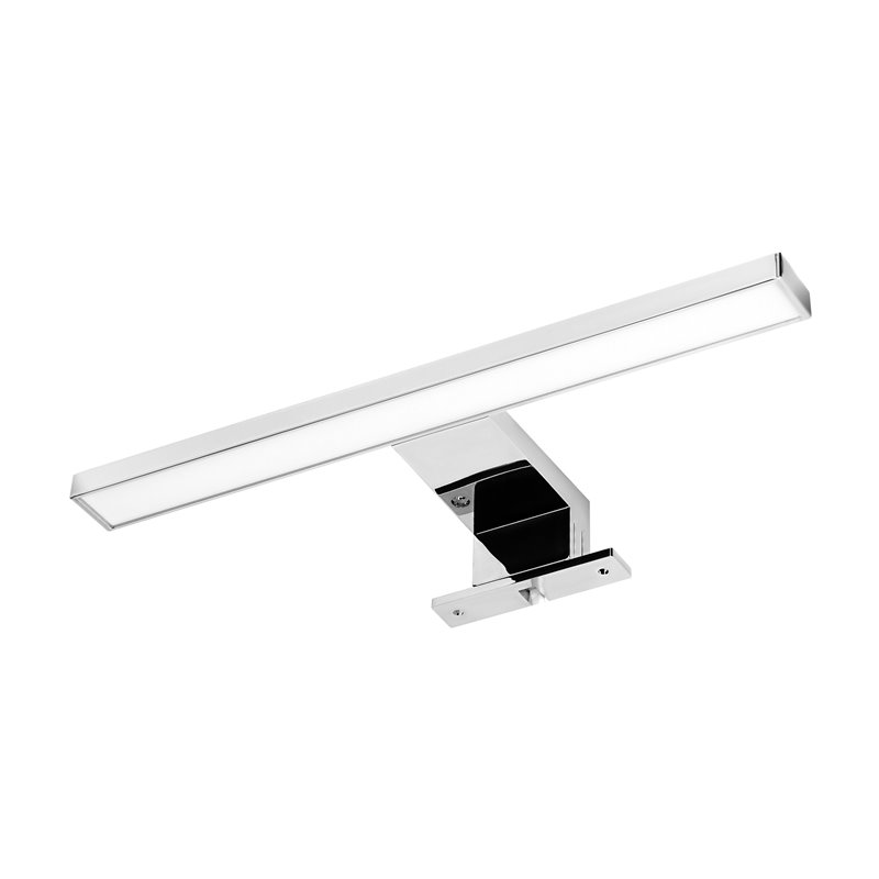 NORTES LED 5W, LAMPA NAD LUSTRO, 320LM, 4000K, DŁ. 30 CM, PLASTIK ORNO NORTES LED 5W, LAMPA NAD LUSTRO, 320LM, 4000K, DŁ. 30 CM, PLASTIK ORNO