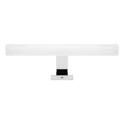ESPELLO LED 6W, LAMPA NAD LUSTRO, 510LM, 4000K, DŁ. 40 CM, ALUMINIUM+AKRYL, ORNO ESPELLO LED 6W, LAMPA NAD LUSTRO, 510LM, 4000K, DŁ. 40 CM, ALUMINIUM+AKRYL, ORNO