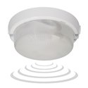 AUTAN, OPRAWA OŚWIETLENIOWA Z MIKROFALOWYM CZUJNIKIEM RUCHU, 100W, E27, IP44, SZKŁO MATOWE, DŁAWICE ORNO AUTAN, OPRAWA OŚWIETLENIOWA Z MIKROFALOWYM CZUJNIKIEM RUCHU, 100W, E27, IP44, SZKŁO MATOWE, DŁAWICE ORNO