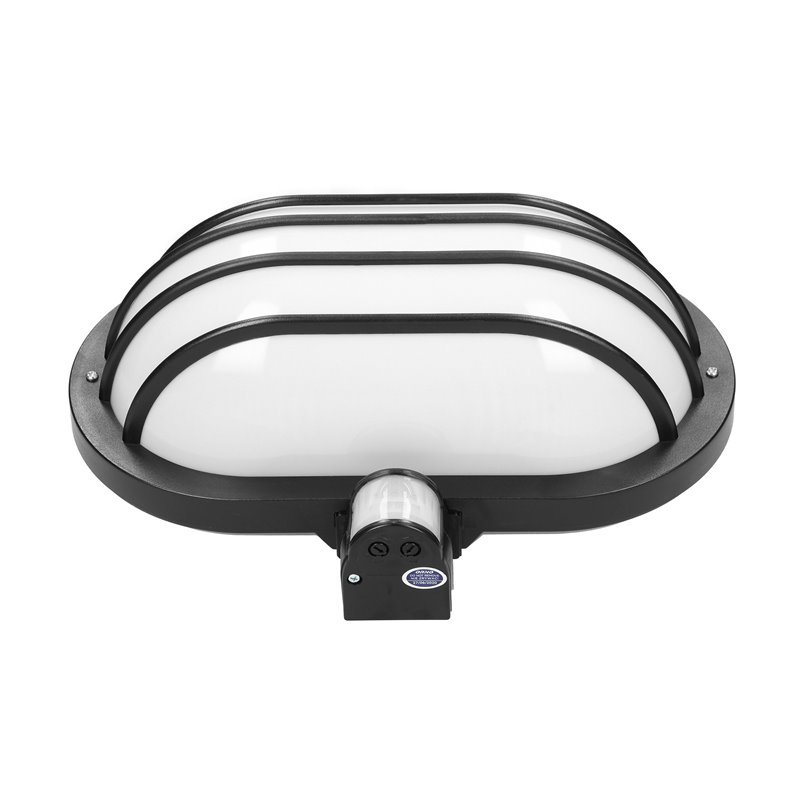 SOLANO, OPRAWA OGRODOWA Z CZUJNIKIEM RUCHU 180ST, 1X60W, E27, IP44, PLASTIK, CZARNA ORNO SOLANO, OPRAWA OGRODOWA Z CZUJNIKIEM RUCHU 180ST, 1X60W, E27, IP44, PLASTIK, CZARNA ORNO