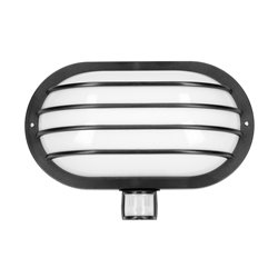SOLANO, OPRAWA OGRODOWA Z CZUJNIKIEM RUCHU 180ST, 1X60W, E27, IP44, PLASTIK, CZARNA ORNO SOLANO, OPRAWA OGRODOWA Z CZUJNIKIEM RUCHU 180ST, 1X60W, E27, IP44, PLASTIK, CZARNA ORNO