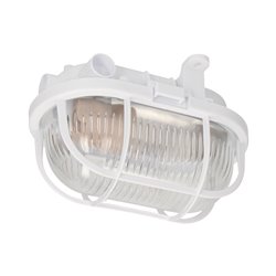 AUSTRUL, OPRAWA OŚWIETLENIOWA, 60W, E27, IP54, KLOSZ SZKLANY, OSŁONA PLASTIKOWA ORNO AUSTRUL, OPRAWA OŚWIETLENIOWA, 60W, E27, IP54, KLOSZ SZKLANY, OSŁONA PLASTIKOWA ORNO