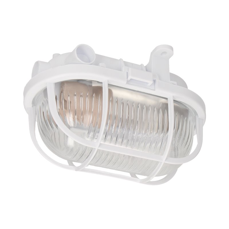 AUSTRUL, OPRAWA OŚWIETLENIOWA, 60W, E27, IP54, KLOSZ SZKLANY, OSŁONA PLASTIKOWA ORNO AUSTRUL, OPRAWA OŚWIETLENIOWA, 60W, E27, IP54, KLOSZ SZKLANY, OSŁONA PLASTIKOWA ORNO