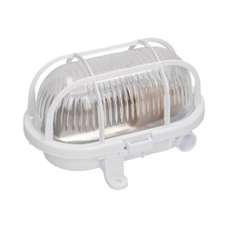 AUSTRUL, OPRAWA OŚWIETLENIOWA, 60W, E27, IP54, KLOSZ SZKLANY, OSŁONA PLASTIKOWA ORNO AUSTRUL, OPRAWA OŚWIETLENIOWA, 60W, E27, IP54, KLOSZ SZKLANY, OSŁONA PLASTIKOWA ORNO