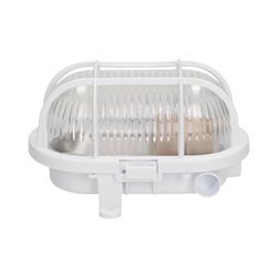 AUSTRUL, OPRAWA OŚWIETLENIOWA, 60W, E27, IP54, KLOSZ SZKLANY, OSŁONA PLASTIKOWA ORNO AUSTRUL, OPRAWA OŚWIETLENIOWA, 60W, E27, IP54, KLOSZ SZKLANY, OSŁONA PLASTIKOWA ORNO