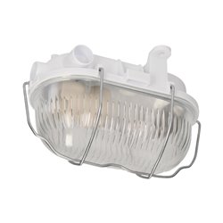 AUSTRUL, OPRAWA OŚWIETLENIOWA, 60W, E27, IP54, KLOSZ SZKLANY, STALOWA OSŁONA ORNO AUSTRUL, OPRAWA OŚWIETLENIOWA, 60W, E27, IP54, KLOSZ SZKLANY, STALOWA OSŁONA ORNO