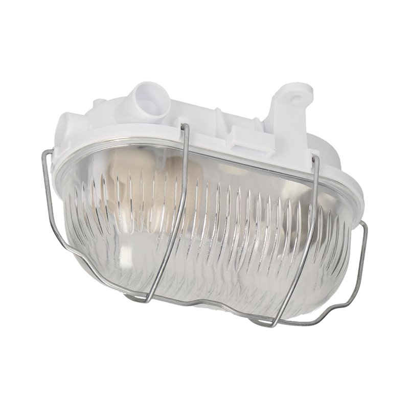 AUSTRUL, OPRAWA OŚWIETLENIOWA, 60W, E27, IP54, KLOSZ SZKLANY, STALOWA OSŁONA ORNO AUSTRUL, OPRAWA OŚWIETLENIOWA, 60W, E27, IP54, KLOSZ SZKLANY, STALOWA OSŁONA ORNO