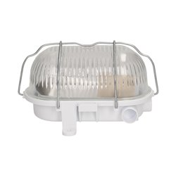 AUSTRUL, OPRAWA OŚWIETLENIOWA, 60W, E27, IP54, KLOSZ SZKLANY, STALOWA OSŁONA ORNO AUSTRUL, OPRAWA OŚWIETLENIOWA, 60W, E27, IP54, KLOSZ SZKLANY, STALOWA OSŁONA ORNO