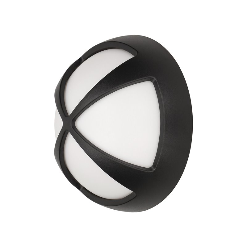 SZAFIR LED 4W, OPRAWA OGRODOWA, 270LM, IP54, 3000K, KRZYŻYK ORNO SZAFIR LED 4W, OPRAWA OGRODOWA, 270LM, IP54, 3000K, KRZYŻYK ORNO