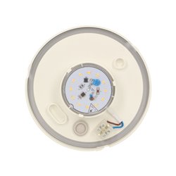 SZAFIR LED 4W, OPRAWA OGRODOWA, 270LM, IP54, 3000K, KRZYŻYK ORNO SZAFIR LED 4W, OPRAWA OGRODOWA, 270LM, IP54, 3000K, KRZYŻYK ORNO