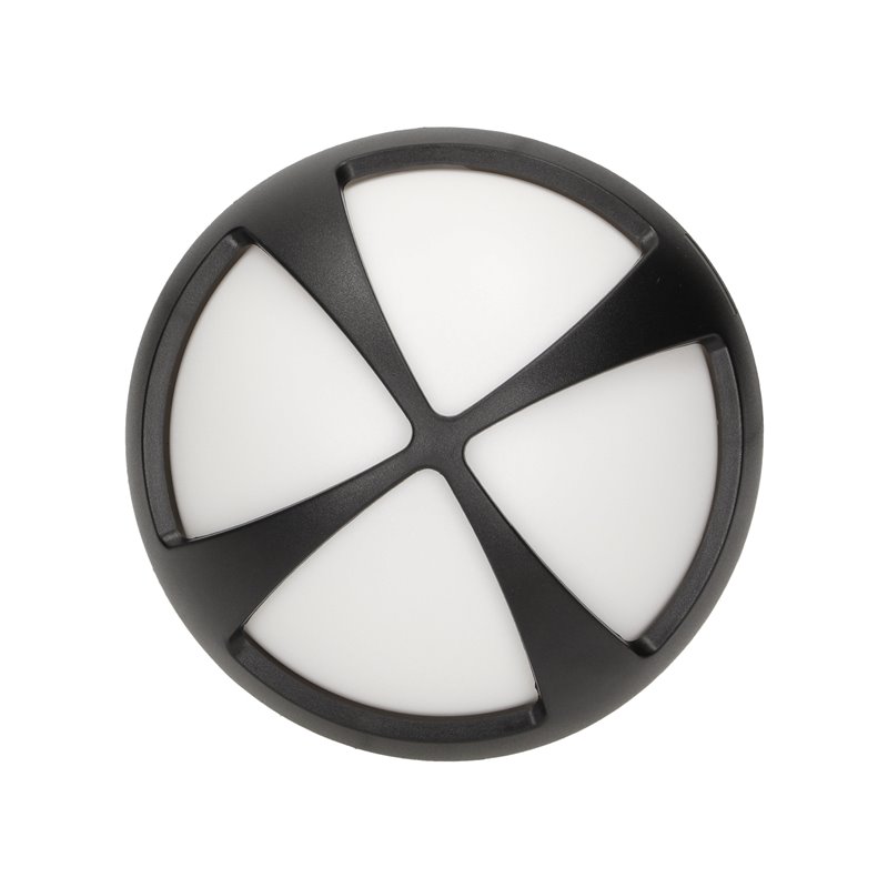 SZAFIR LED 4W, OPRAWA OGRODOWA, 270LM, IP54, 3000K, KRZYŻYK ORNO SZAFIR LED 4W, OPRAWA OGRODOWA, 270LM, IP54, 3000K, KRZYŻYK ORNO