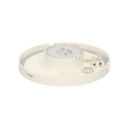 SZAFIR LED 4W, OPRAWA OGRODOWA, 270LM, IP54, 3000K, KRZYŻYK ORNO SZAFIR LED 4W, OPRAWA OGRODOWA, 270LM, IP54, 3000K, KRZYŻYK ORNO