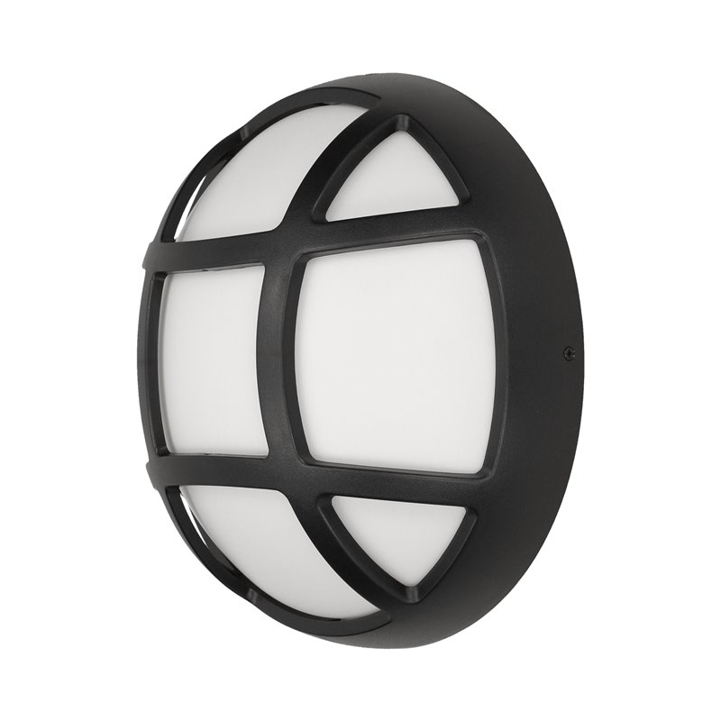 RUBIN LED 8W, OPRAWA OGRODOWA, 540LM, IP54, 3000K, KRATKA ORNO RUBIN LED 8W, OPRAWA OGRODOWA, 540LM, IP54, 3000K, KRATKA ORNO