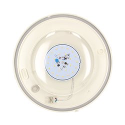 RUBIN LED 8W, OPRAWA OGRODOWA, 540LM, IP54, 3000K, KRATKA ORNO RUBIN LED 8W, OPRAWA OGRODOWA, 540LM, IP54, 3000K, KRATKA ORNO