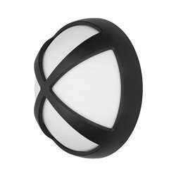 RUBIN LED 8W, OPRAWA OGRODOWA, 540LM, IP54, 3000K, KRZYŻYK ORNO RUBIN LED 8W, OPRAWA OGRODOWA, 540LM, IP54, 3000K, KRZYŻYK ORNO