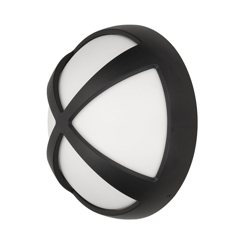RUBIN LED 8W, OPRAWA OGRODOWA, 540LM, IP54, 3000K, KRZYŻYK ORNO RUBIN LED 8W, OPRAWA OGRODOWA, 540LM, IP54, 3000K, KRZYŻYK ORNO