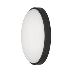 RUBIN ELIPTIC LED 8W, OPRAWA OGRODOWA, 540LM, IP54, 3000K, GŁADKA ORNO RUBIN ELIPTIC LED 8W, OPRAWA OGRODOWA, 540LM, IP54, 3000K, GŁADKA ORNO