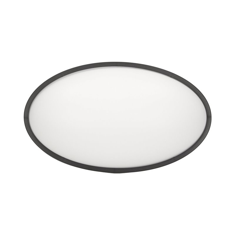 RUBIN ELIPTIC LED 8W, OPRAWA OGRODOWA, 540LM, IP54, 3000K, GŁADKA ORNO RUBIN ELIPTIC LED 8W, OPRAWA OGRODOWA, 540LM, IP54, 3000K, GŁADKA ORNO